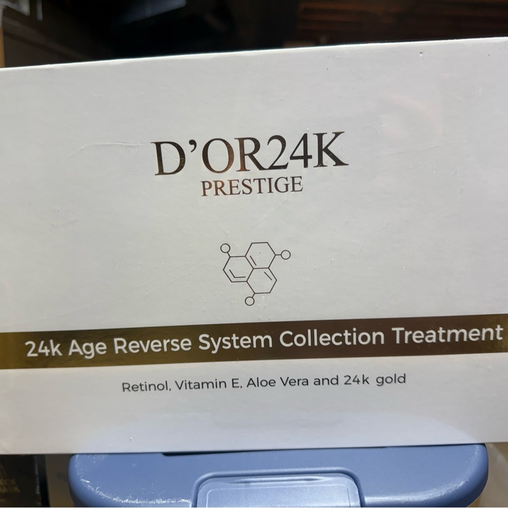 24k Age Reverse System Collection Treatment